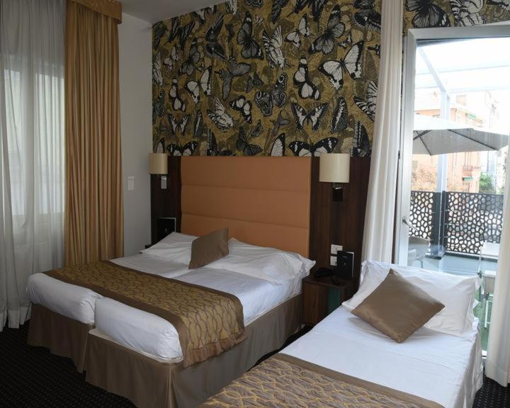 Lh Hotel Sirio Venesia Bagian luar foto