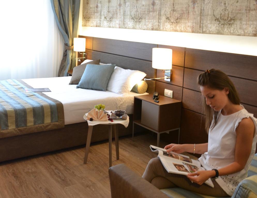 Lh Hotel Sirio Venesia Ruang foto