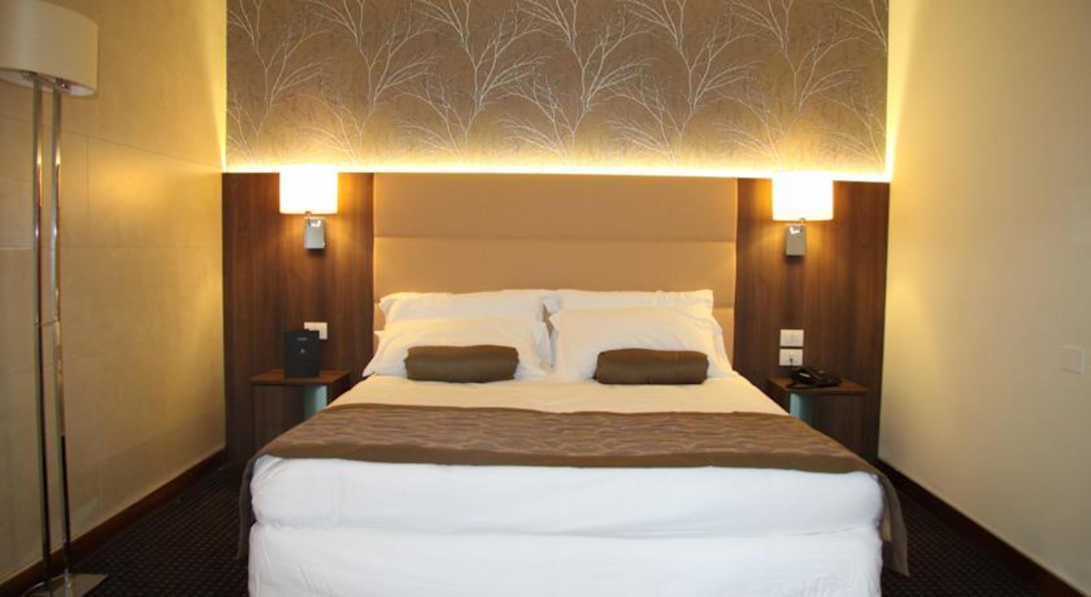 Lh Hotel Sirio Venesia Bagian luar foto