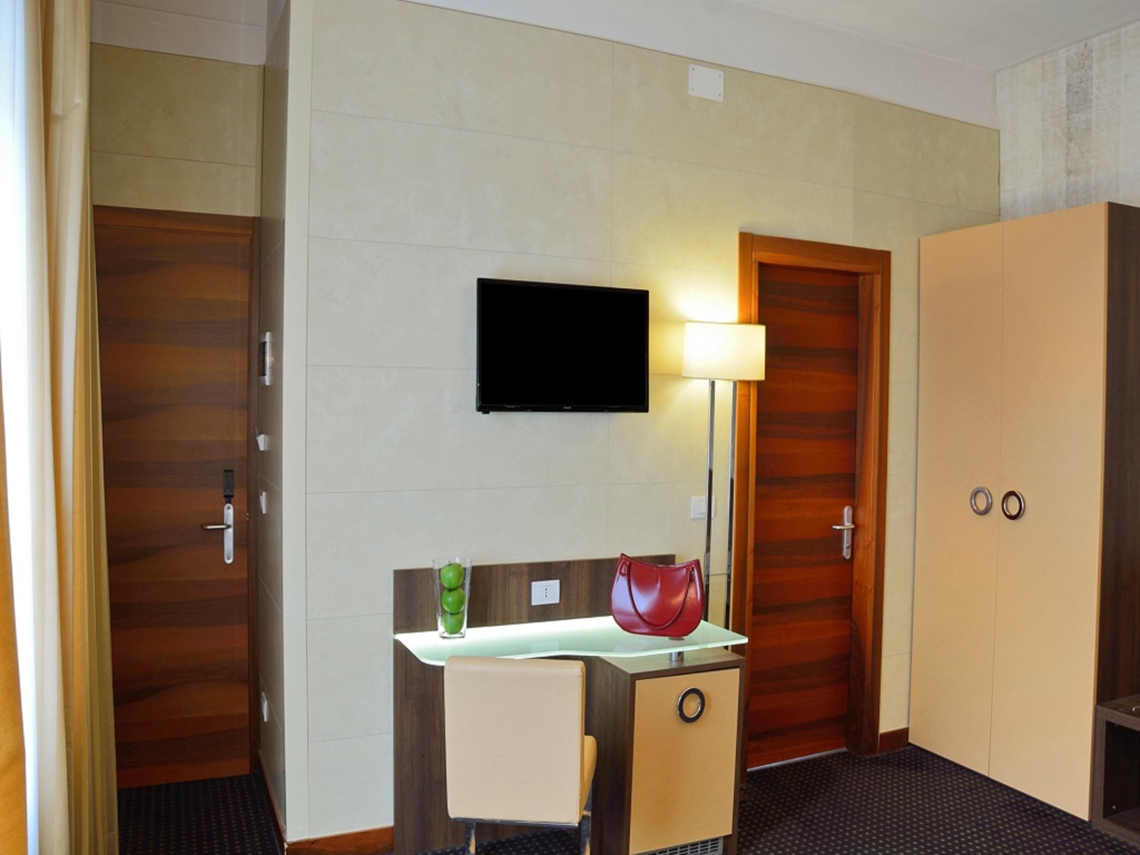 Lh Hotel Sirio Venesia Bagian luar foto