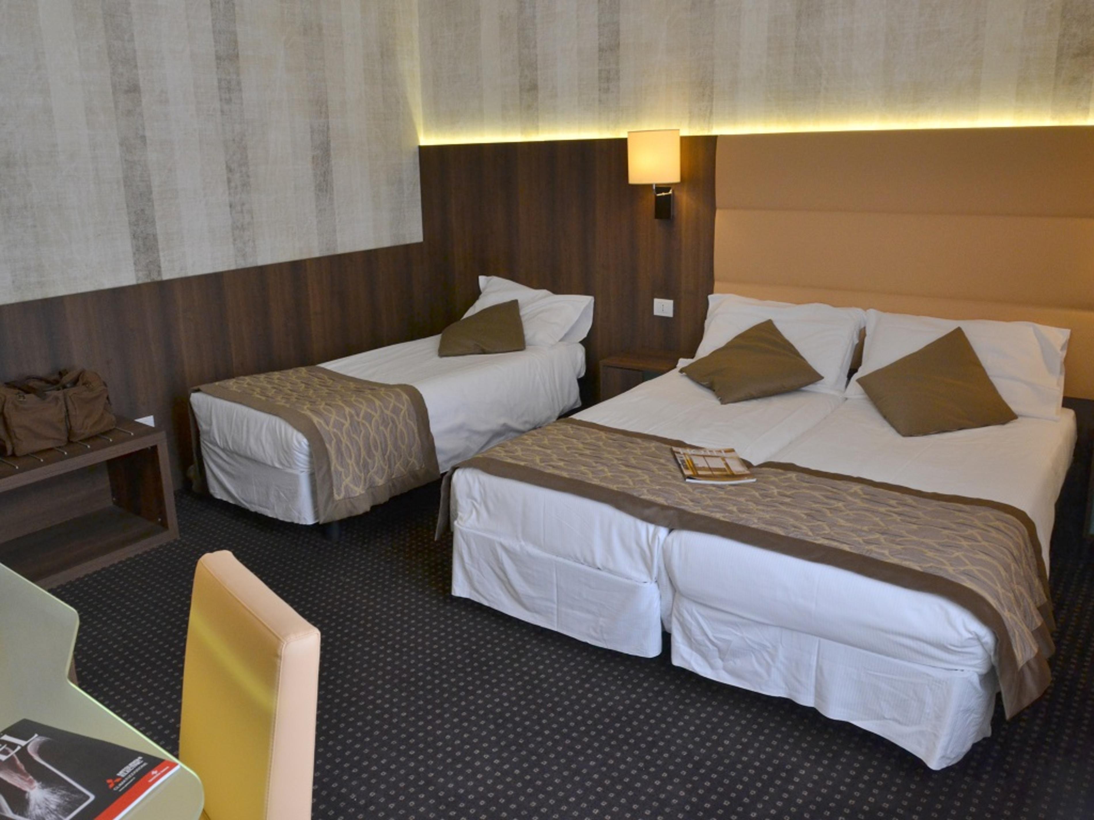 Lh Hotel Sirio Venesia Bagian luar foto
