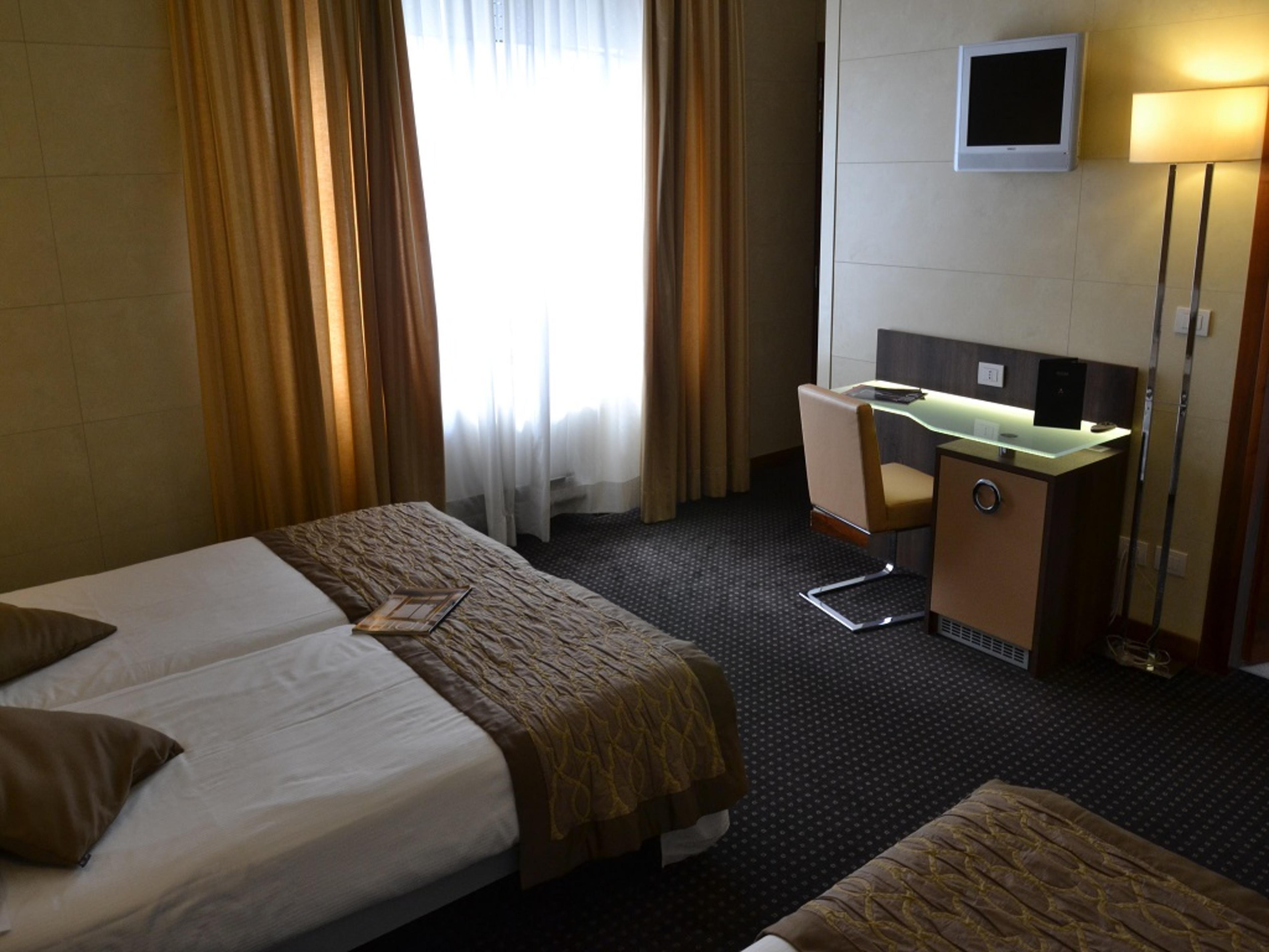 Lh Hotel Sirio Venesia Bagian luar foto