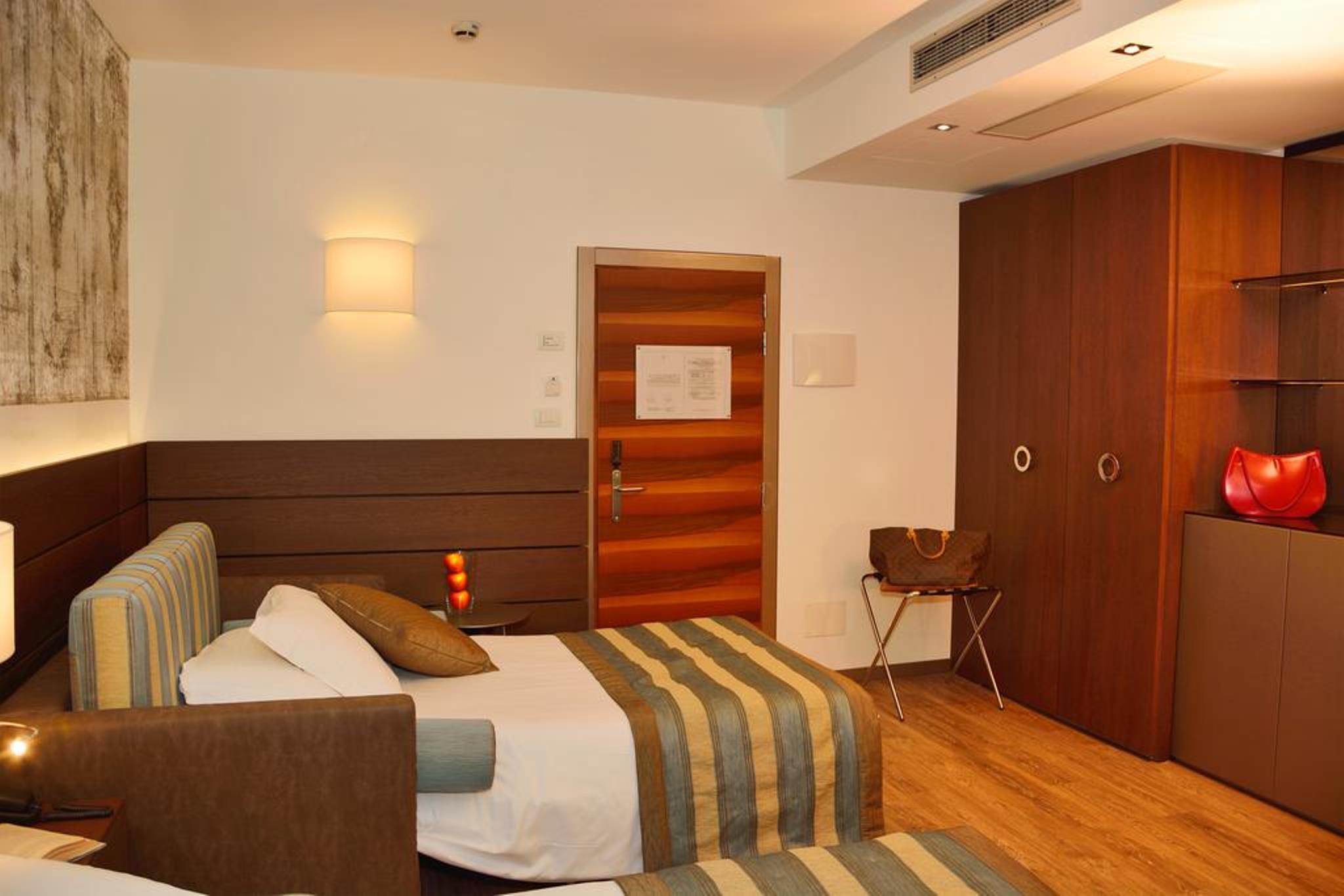 Lh Hotel Sirio Venesia Bagian luar foto