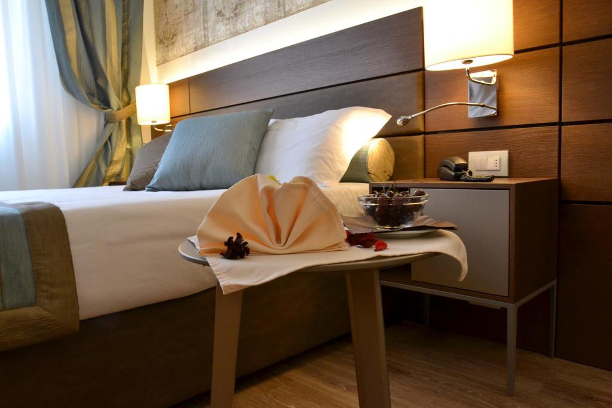 Lh Hotel Sirio Venesia Bagian luar foto