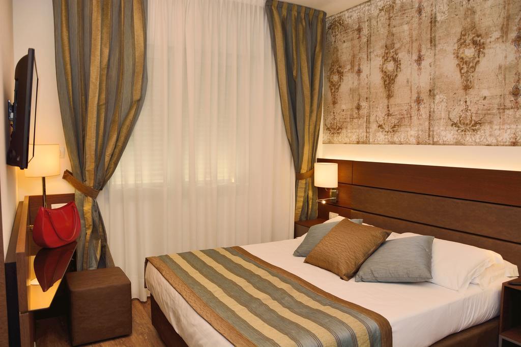 Lh Hotel Sirio Venesia Bagian luar foto