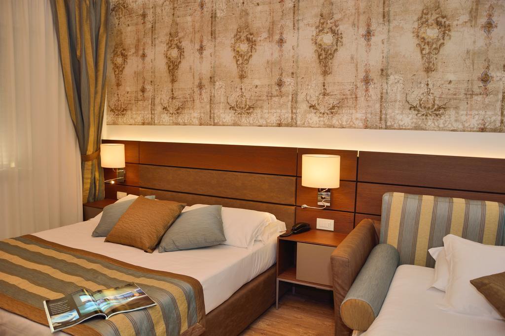 Lh Hotel Sirio Venesia Bagian luar foto