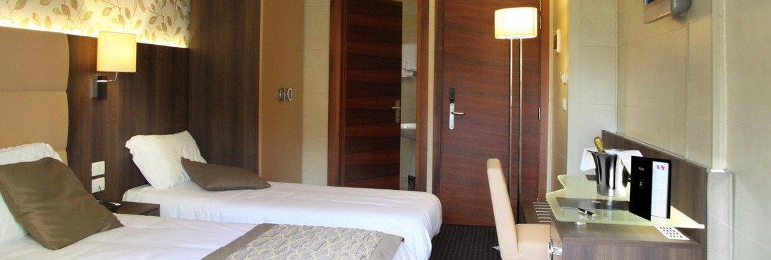 Lh Hotel Sirio Venesia Bagian luar foto