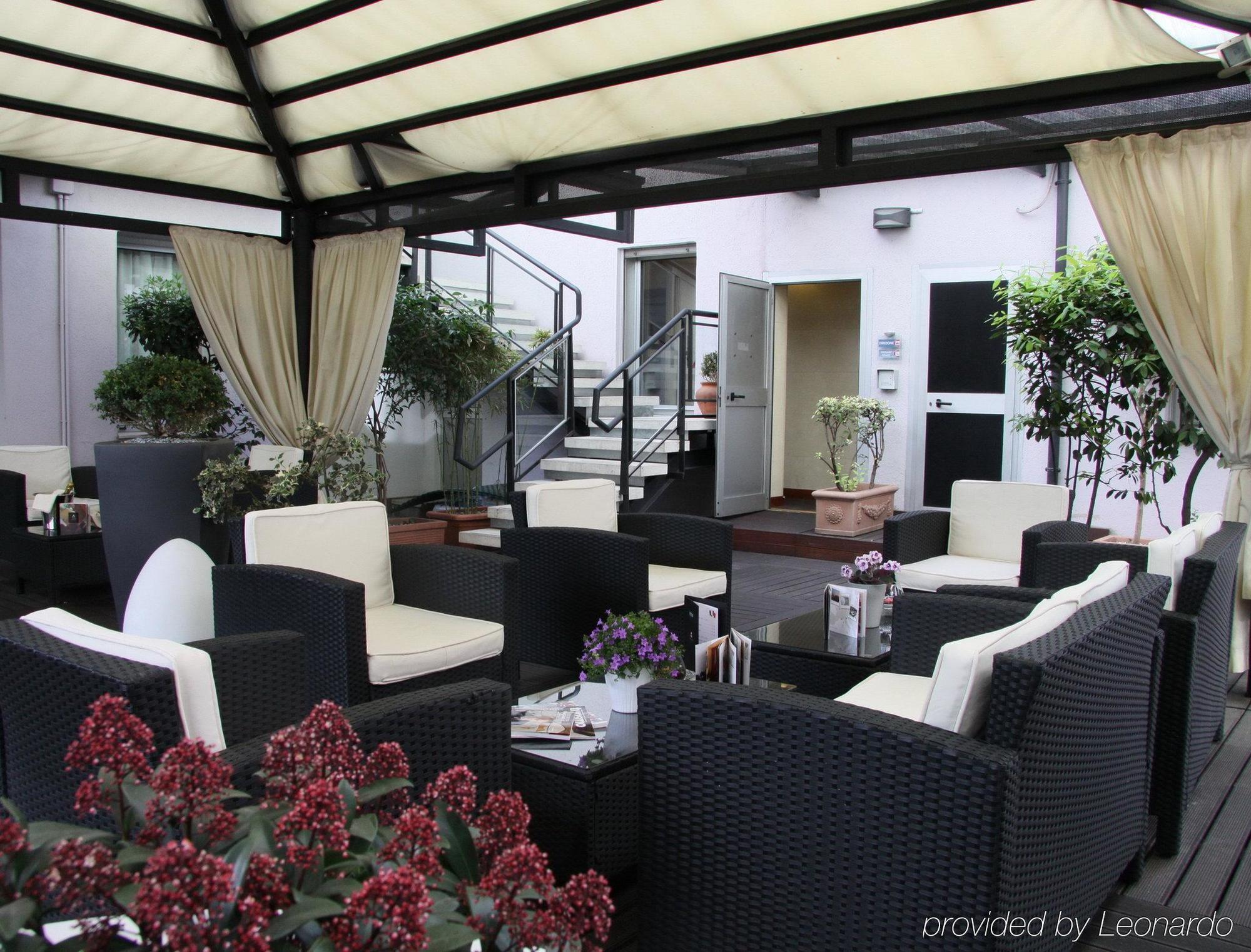 Lh Hotel Sirio Venesia Bagian luar foto