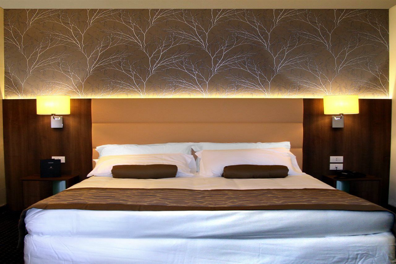 Lh Hotel Sirio Venesia Bagian luar foto