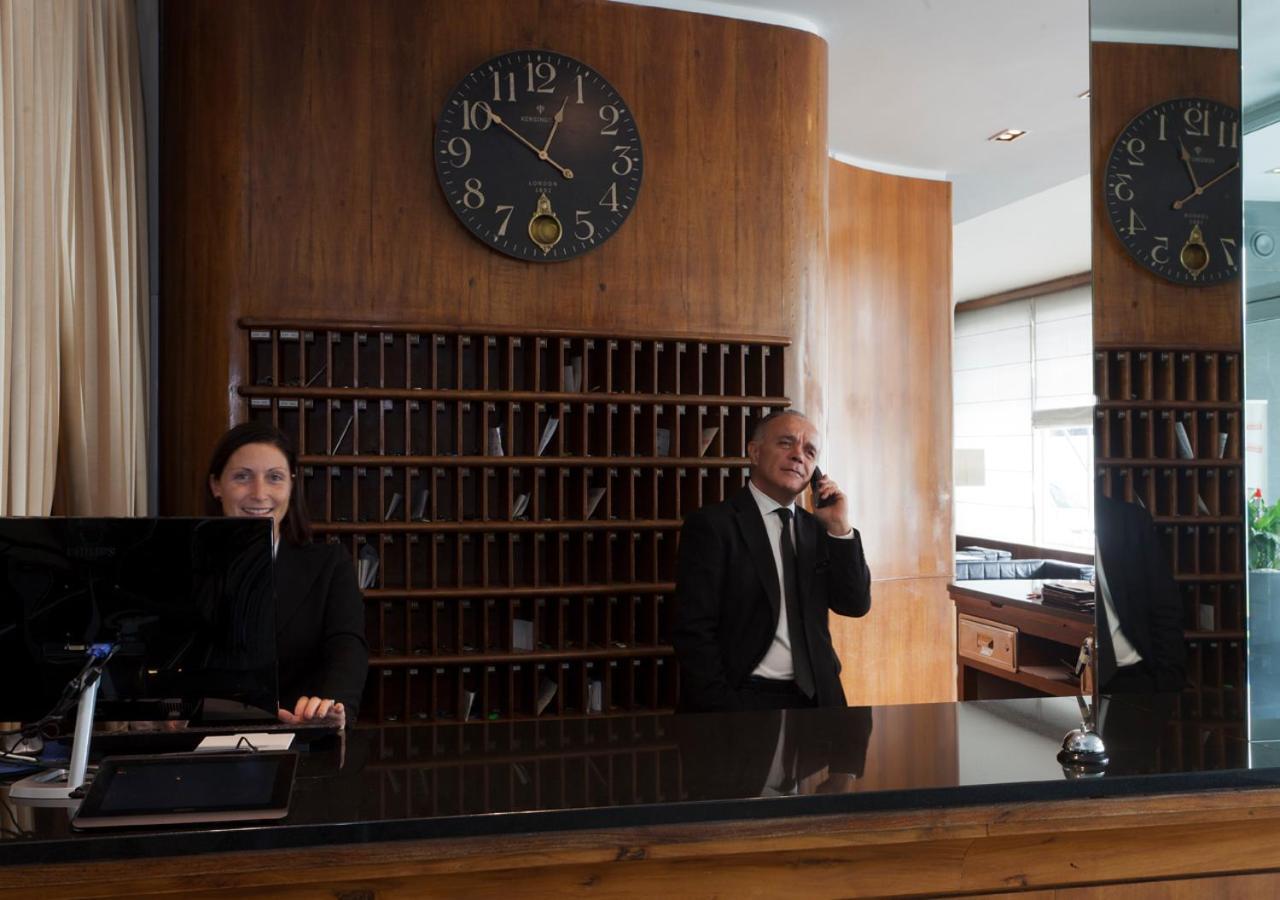 Lh Hotel Sirio Venesia Bagian luar foto
