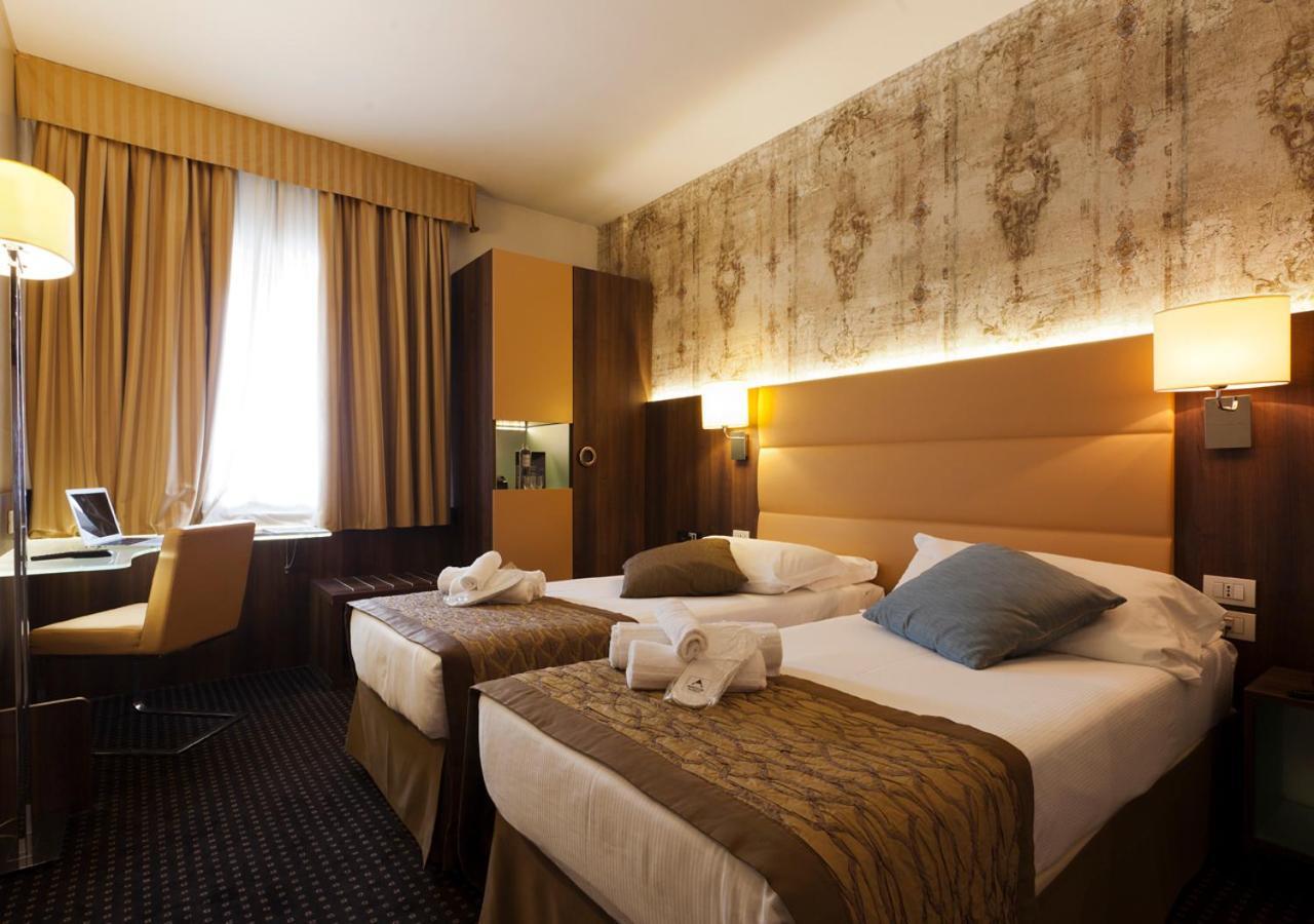 Lh Hotel Sirio Venesia Bagian luar foto