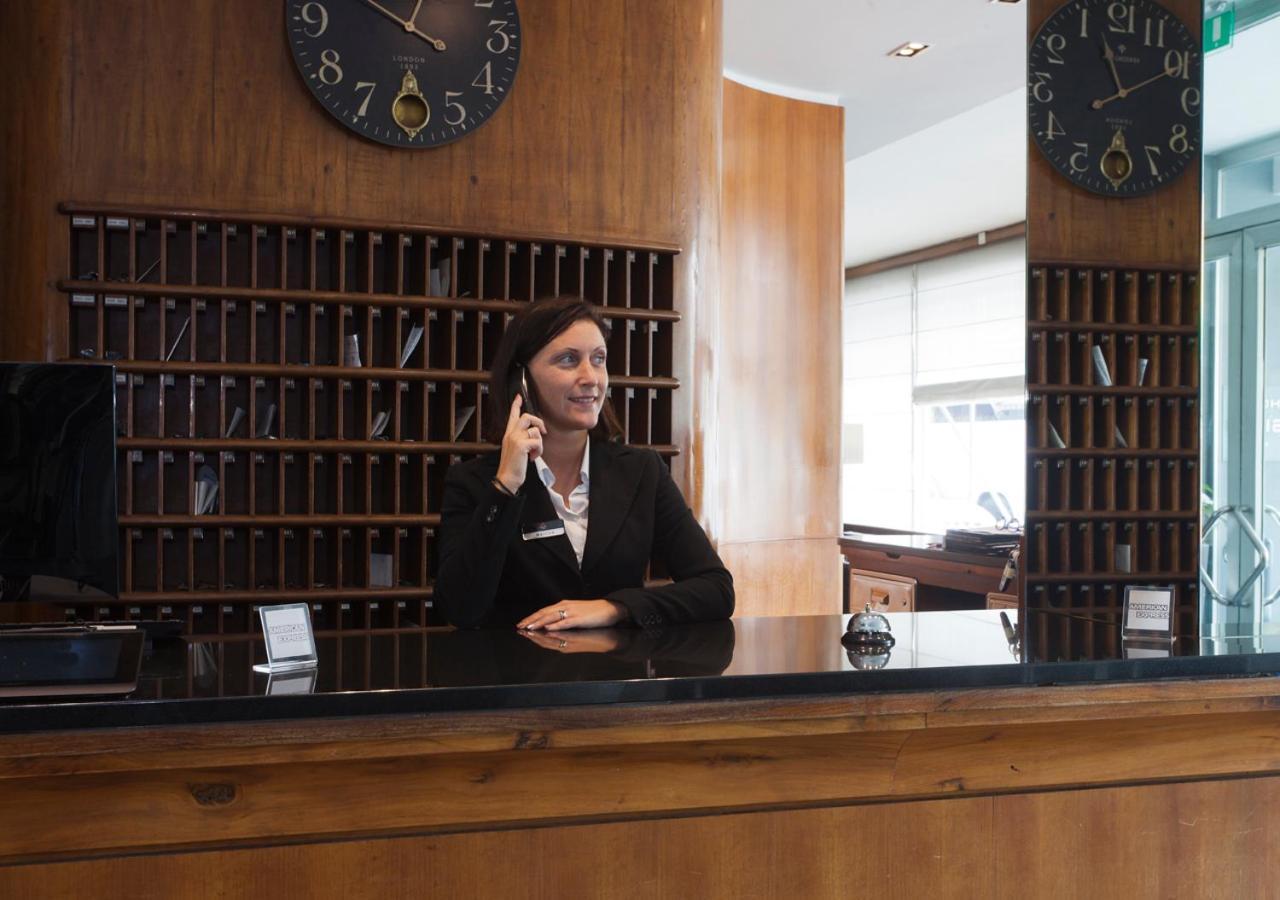 Lh Hotel Sirio Venesia Bagian luar foto