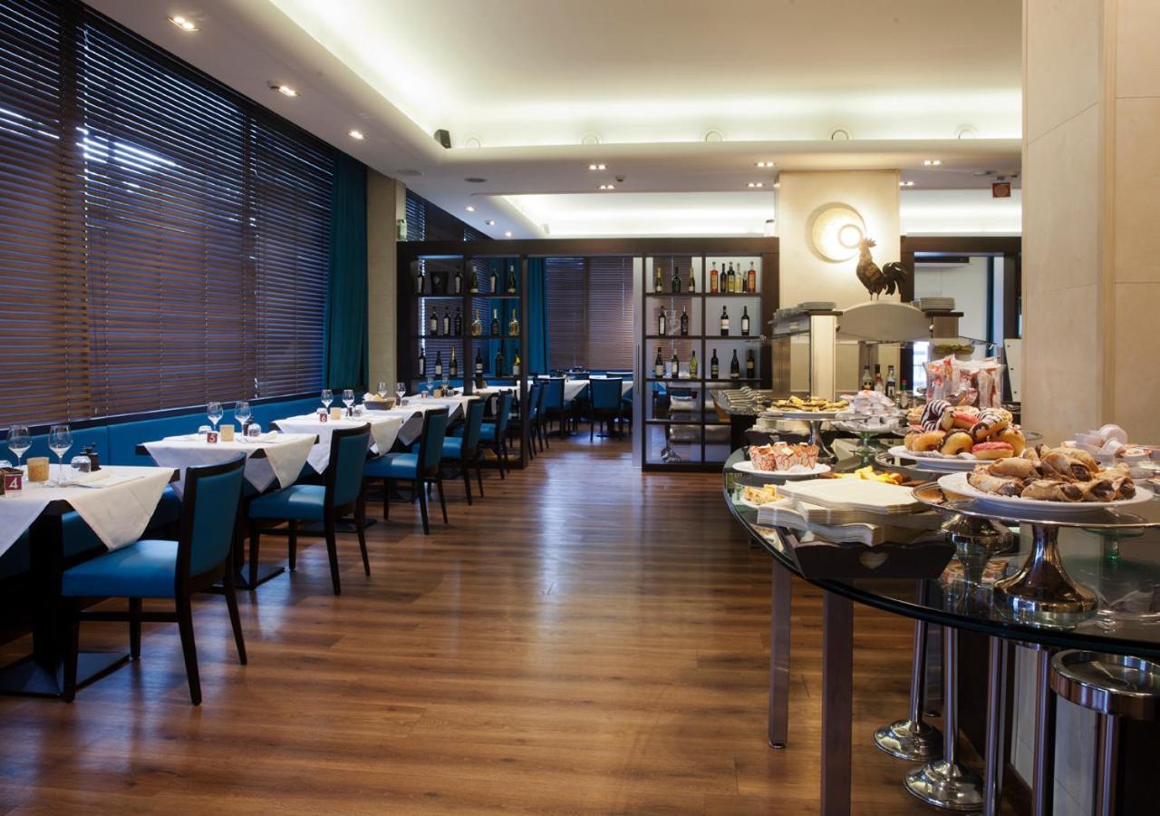 Lh Hotel Sirio Venesia Bagian luar foto