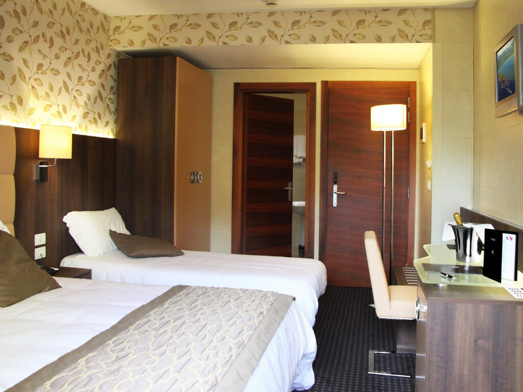 Lh Hotel Sirio Venesia Bagian luar foto